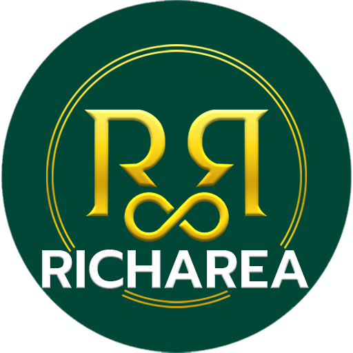 logo by richarea888